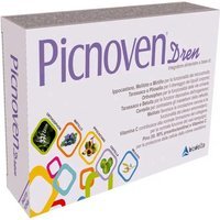 Biodelta Picnoven Dren Integratore Alimentare, 100 Compresse