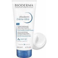 Bioderma Atoderm - Creme Ultra Trattamento Quotidiano Idratante Nutriente, 200ml