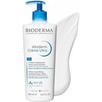 Bioderma Atoderm - Creme Ultra Trattamento Quotidiano Idratante Nutriente, 500ml