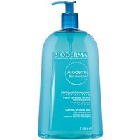 Bioderma Atoderm - Gel Doccia, 1 Litro