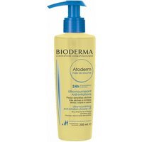 Bioderma Atoderm - Huile De Douche Olio Doccia, 200ml