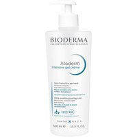 Bioderma Atoderm - Intensive Gel-Creme Trattamento Intensivo Anti-Prurito, 500ml