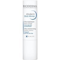 Bioderma Atoderm - Stick Levres Stick Labbra Lenitivo e Idratante, 4g