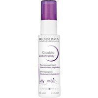 Bioderma Cicabio - Lotion Spray con Azione Essicante, 40ml
