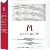 Bioderma Matricium Trattamento di Rigenerazione Cellulare, 30 fiale
