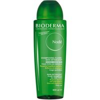 Bioderma Nodé - Shampoo Fluido Delicato Non Delipidizzante, 400ml
