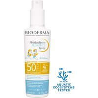 Bioderma Photoderm - Pediatrics Spray Protezione Solare SPF50+ Bambini, 200ml