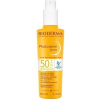 Bioderma Photoderm - Spray Invisibile SPF50+ Protezione Molto Alta Corpo, 200ml