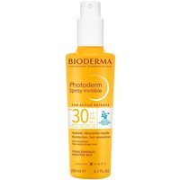 Bioderma Photoderm - Spray Invisible SPF30 Protezione Solare Alta, 200ml