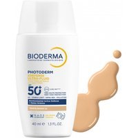 Bioderma Photoderm - XDefense Ultra-Fluid SPF50+ Tinta 02 Protezione Solare Colorata, 40ml