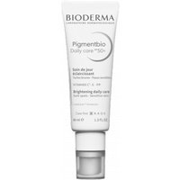 Bioderma Pigmentbio - Daily Care SPF50+ Crema Viso Quotidiana Anti-Macchie, 40ml