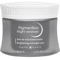 Bioderma Pigmentbio - Night Renewer Crema Viso Notte Anti-Macchie, 50ml