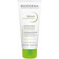 Bioderma Sebium - Gel Gommant Gel Esfoliante Purificante e Levigante, 100ml