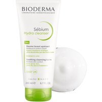 Bioderma Sebium - Hydra Cleanser Balsamo Detergente Ecobiologico, 200ml