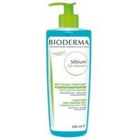 BIODERMA Sebium Gel Moussant Purificante, 500ml