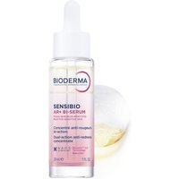 Bioderma Sensibio - AR+ Bi-Serum Siero Bifasico per Pelle Sensibile Reattiva con Rossori, 30ml