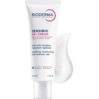 Bioderma Sensibio - AR+ Cream Crema Viso per Pelle Sensibile Reattiva con Rossori, 40ml