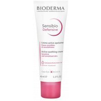 Bioderma Sensibio - Defensive Crema Attiva Lenitiva Pelle Sensibile Viso, 40ml