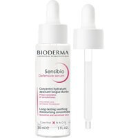 Bioderma Sensibio - Defensive Serum Concentrato Idratante Lenitivo Viso, 30ml