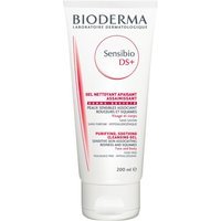Bioderma Sensibio - DS+ Gel Detergente Viso E Corpo, 200ml