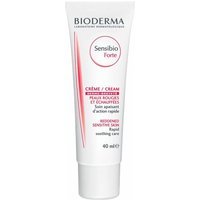 Bioderma Sensibio - Forte Crema Viso Per Pelle Sensibile, 40ml