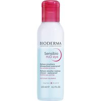 Bioderma Sensibio - H2O Eye Struccante Micellare Bifasico, 125ml