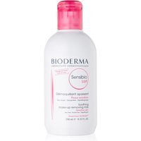 Bioderma Sensibio - Lait Latte Detergente Struccante senza Risciacquo, 250ml