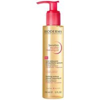 Bioderma Sensibio - Micellar Oil Olio Detergente Struccante Viso e Occhi, 150ml