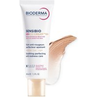 Bioderma Sensibio AR+ CC Cream SPF50+ Light Trattamento Quotidiano Colorato Chiaro, 40ml