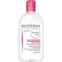 Bioderma Sensibio H2O - Acqua Micellare Viso e Occhi per Pelli Sensibili, 500ml