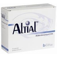 Biodue Altial Gocce Oculari 30 Fiale Da 0,6 ml