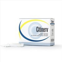 Biodue Citinerv Integratore Alimentare 14 Bustine Da 4,6 g