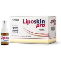 BioDue Liposkin Pro Probiotico Coadiuvante Terapia Acne, 15 Fiale