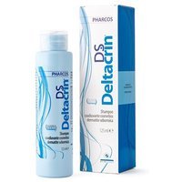 Biodue Pharcos Deltacrin - Ds Shampoo Dermatite Seborroica, 125ml