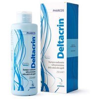Biodue Pharcos Deltacrin - Shampoo Trattamento Anticaduta Capelli, 250ml