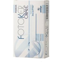 Biodue Pharcos Fotoker - Orale Integratore Alimentare, 30 Compresse