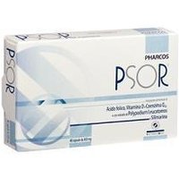 Biodue Pharcos Psor 40 Capsule