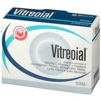 Biodue Vitreoial Integratore Alimentare, 20 Buste