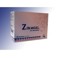 Bioeffe Zimagel 20 Bustine Da 4,2 G