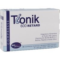 Bioennepharm Tionik 600r 30 Compresse