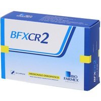 Biofarmex BFXCR 2 Medicinale Omeopatico, 30 capsule