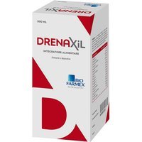 Biofarmex Drenaxil Integratore Alimentare Drenante, 500ml