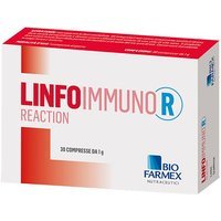 Biofarmex Linfoimmuno R Reaction 30 Compresse
