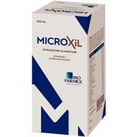 Biofarmex Microxil Integratore Alimentare Depurativo, 500ml