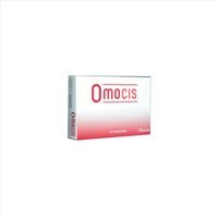 Biofarm Omocis Integratore Acido Folico Vitamine B 30 Compresse