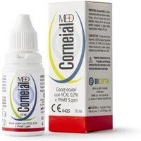 Biofta Corneilad Med Gocce Oculari per Arrossamento e Irritazione, 10ml