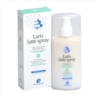 Biogena Laris Latte Spray Deodorante Antitraspirante 100 ml