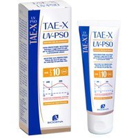 Biogena TAE-X UV-PSO Fotoprotettore SPF10 per Pelle con Psoriasi, 100ml