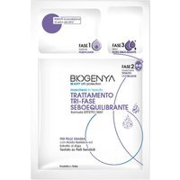 Biogenya Beauty Life Protection - Maschera in Tessuto Sebo-Equilibrante