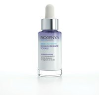 Biogenya Beauty Life Protection - Siero Riequilibrante Totale Notte, 30ml